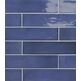 carmen ceramic art fayenza blue gres 6x24.6 