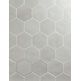 carmen ceramic art off grey hexa gres matt 10x11 