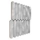 dunin allumi pills silver mozaika 29.2x29.4 