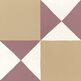 equipe caprice deco patchwork colours 20x20 (22104) 