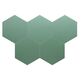 equipe coimbra pickle green gres 17.5x20 (30638) 