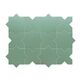 equipe porto cross pickle green gres 17.5x20 (30621) 