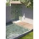 equipe spa&pools celadon brillo gres 15x15 (31567) 