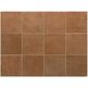 equipe stage terracotta gres 10x10 (31390) 