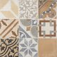 geotiles vintage mix gres 60.8x60.8 