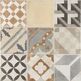 geotiles vintage mix gres 60.8x60.8 