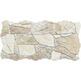 keros ceramika belcaire beige gres 23x46 