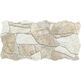 keros ceramika belcaire beige gres 23x46 