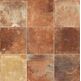 novabell materia rosso gres 30x30 