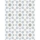 peronda doha blue flower sp gres 22.3x22.3 (39600) 