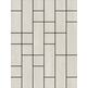 vives abbey blanco mozaika 29.3x39.1 