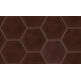 vives hexagono figuli garnet gres 15x17 