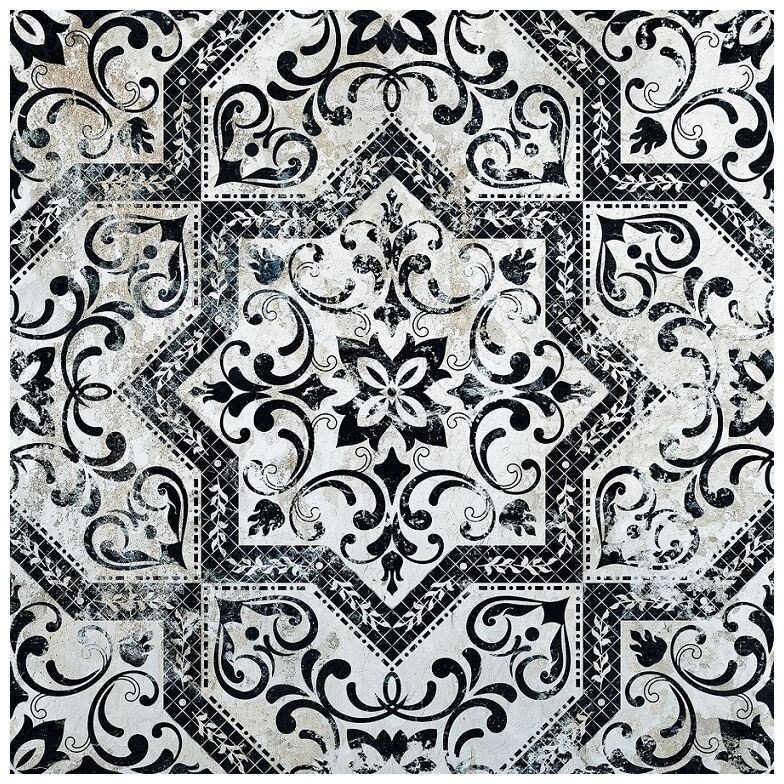 absolut keramika mindanao decor gres 60.8x60.8 