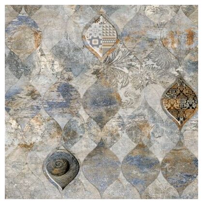 absolut keramika santorini gres 60.8x60.8 