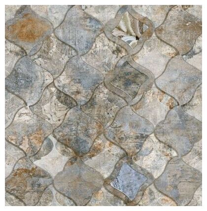 absolut keramika santorini gres 60.8x60.8 