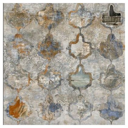 absolut keramika santorini gres 60.8x60.8 