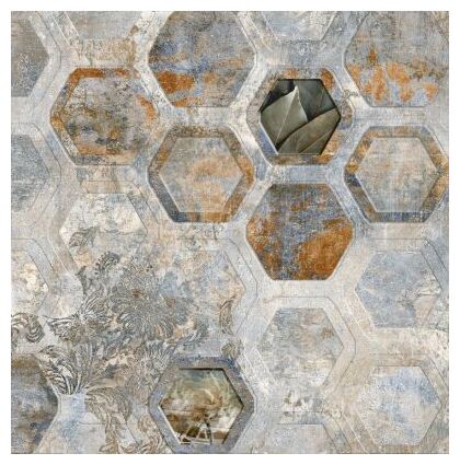 absolut keramika santorini gres 60.8x60.8 