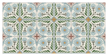 aparici altea olivo outdoor gres rektyfikowany 49.75x99.55x2 