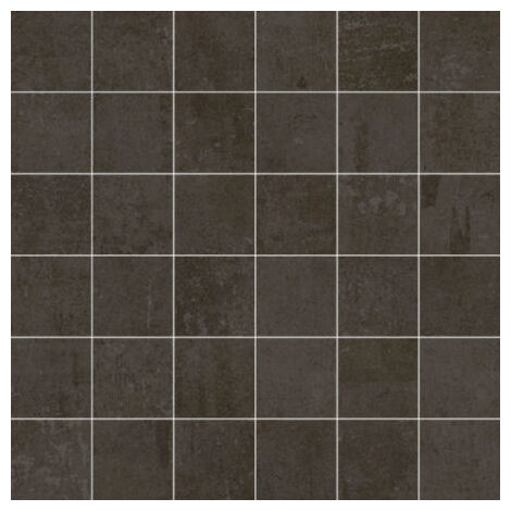 aparici attila anthracite natural 5x5 mozaika 29.75x29.75 