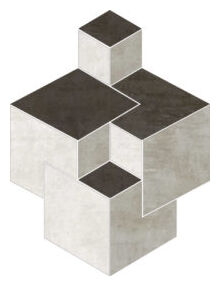 aparici attila mix natural cube mozaika 28.52x31.52 