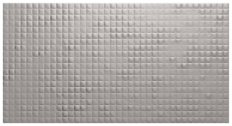 aparici brixton silver cubic dekor 31.7x59.5 