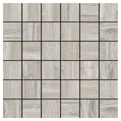 aparici camper ash 5x5 mozaika 29.75x29.75 
