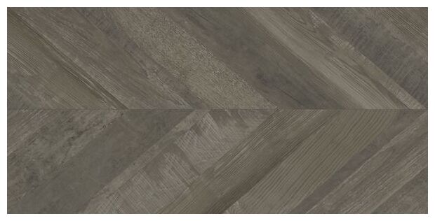 aparici chevron walnut gres rektyfikowany 49.75x99.55 