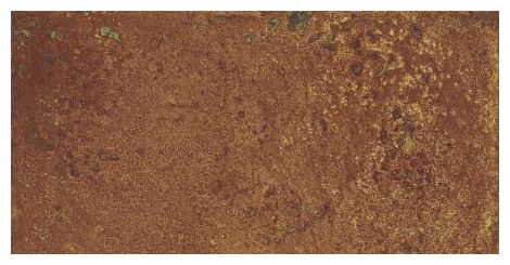 aparici corten oxidium natural gres rektyfikowany 49.75x99.55 