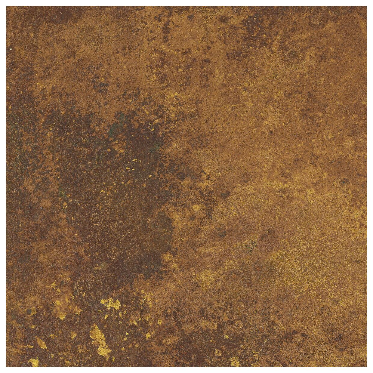 aparici corten oxidum natural gres rektyfikowany 59.55x59.55 