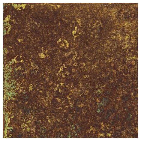 aparici corten oxidum natural gres rektyfikowany 59.55x59.55 