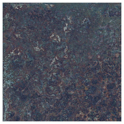 aparici corten sapphire natural gres rektyfikowany 59.55x59.55 