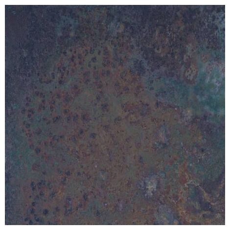 aparici corten sapphire natural gres rektyfikowany 59.55x59.55 