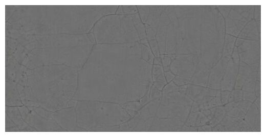 aparici cracked graphite gres rektyfikowany 49.75x99.55 