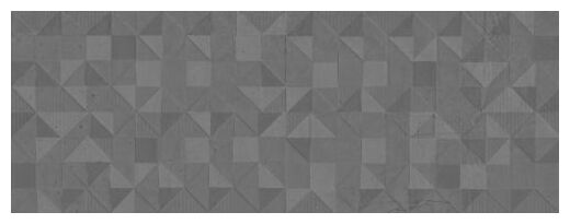 aparici cracked graphite origami płytka ścienna 44.63x119.3 