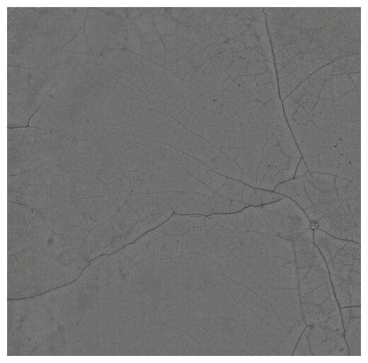 aparici cracked graphite res rektyfikowany 59.55x59.55 