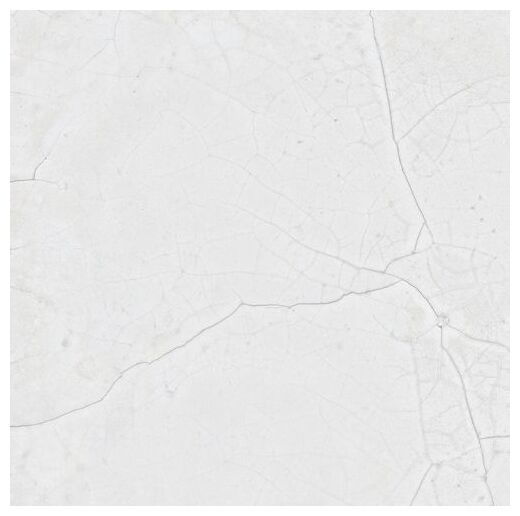 aparici cracked white gres rektyfikowany 59.55x59.55 