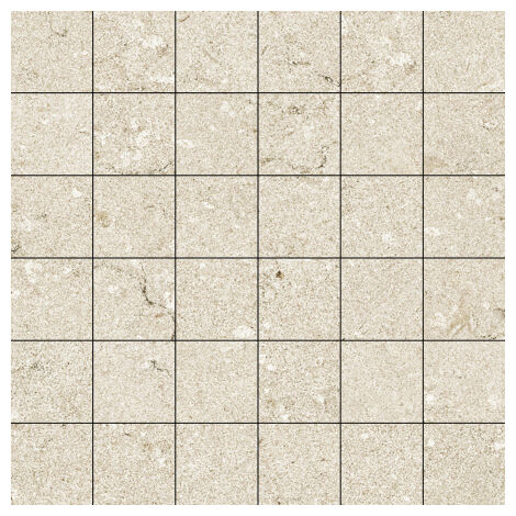 aparici dstone sand music natural 5x5 mozaika 29.75x29.75 