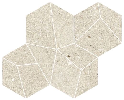 aparici dstone sand music trencadis natural mozaika 34x42.6 