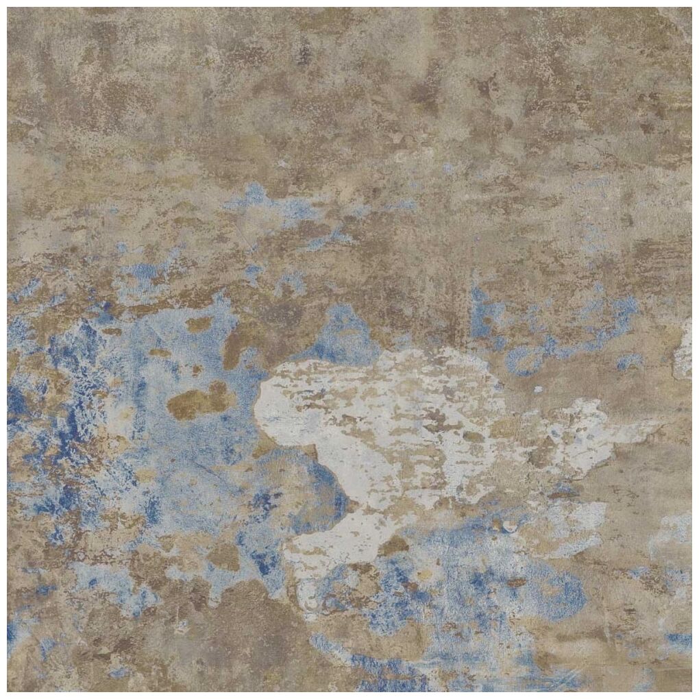 aparici evoke blue natural gres rektyfikowany 59.55x59.55 