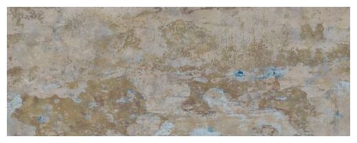 aparici evoke blue natural płytka ścienna 44.63x119.3 