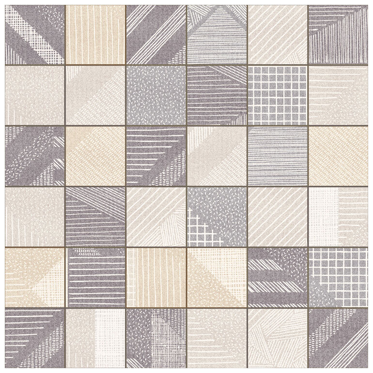 aparici fabrique stamp 5x5 mozaika 29.75x29.75 