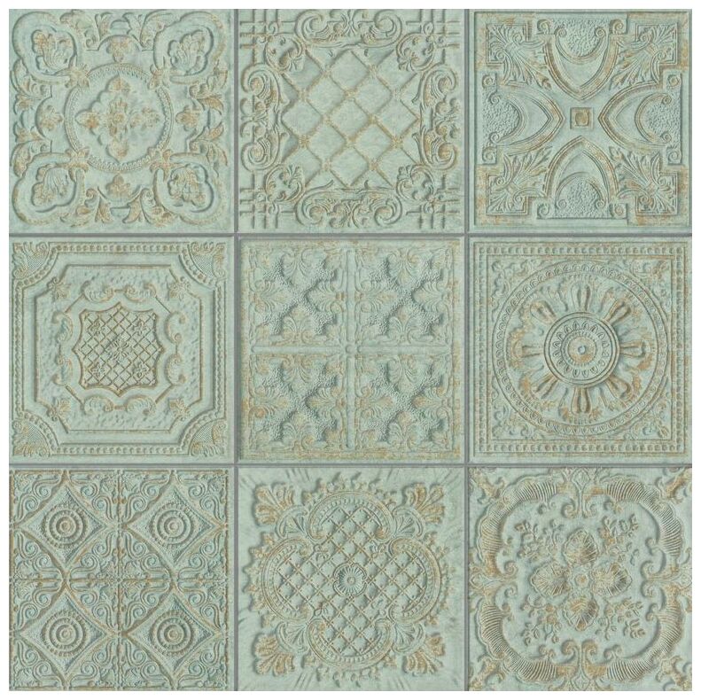aparici gatsby green pre20 natural płytka ścienna 59.2x59.2 