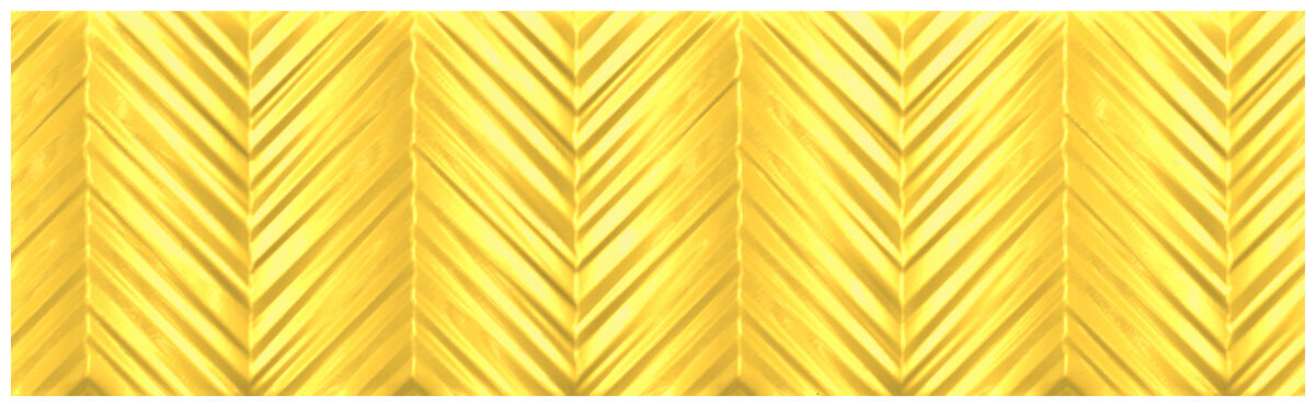 aparici glimpse gold arc dekor 29.75x99.55 