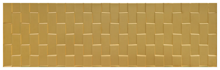 aparici glimpse gold gilt dekor 29.75x99.55 