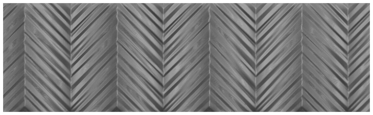 aparici glimpse silver arc dekor 29.75x99.55 