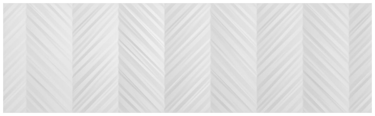 aparici glimpse white arc płytka ścienna 29.75x99.55 