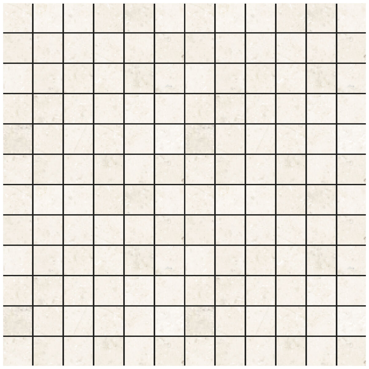 aparici gravite ivory 2.5x2.5 mozaika 29.75x29.75 
