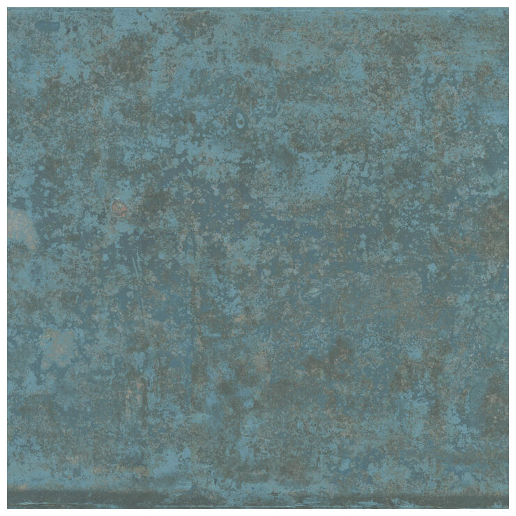 aparici grunge blue gres lappato rektyfikowany 59.55x59.55 