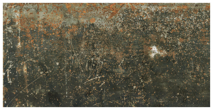 aparici grunge oxidum gres lappato rektyfikowany 44.63x89.46 