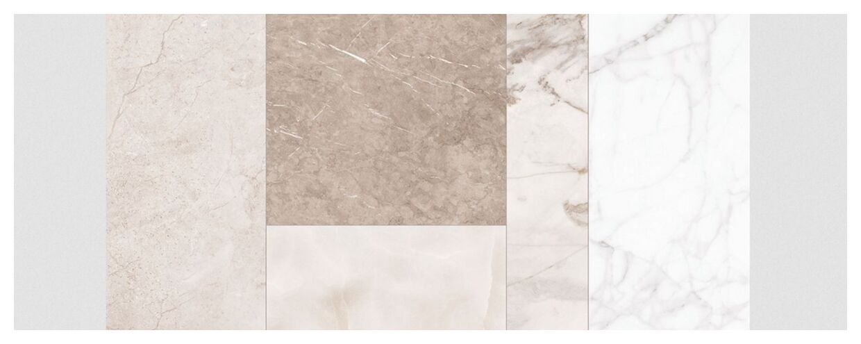 aparici ibiza marble natural gres rektyfikowany 49.75x99.55 